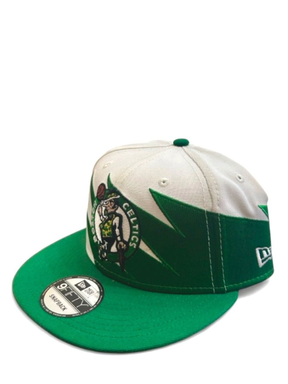 New Era 9FIFTY NBA Boston Celtics SnapBack Cap (NWT)